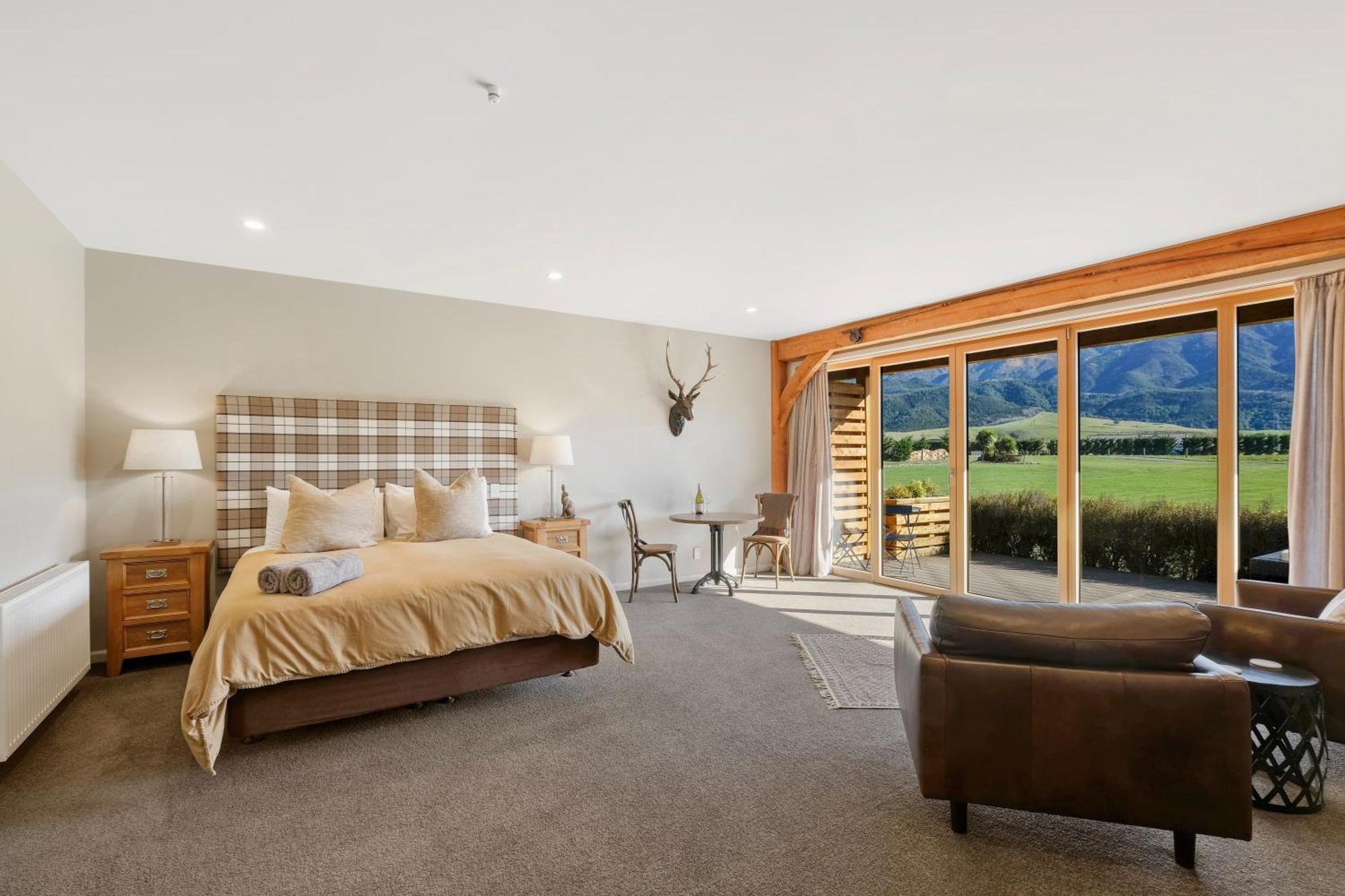 Hanmer High Country Views Hanmer Springs Exterior foto