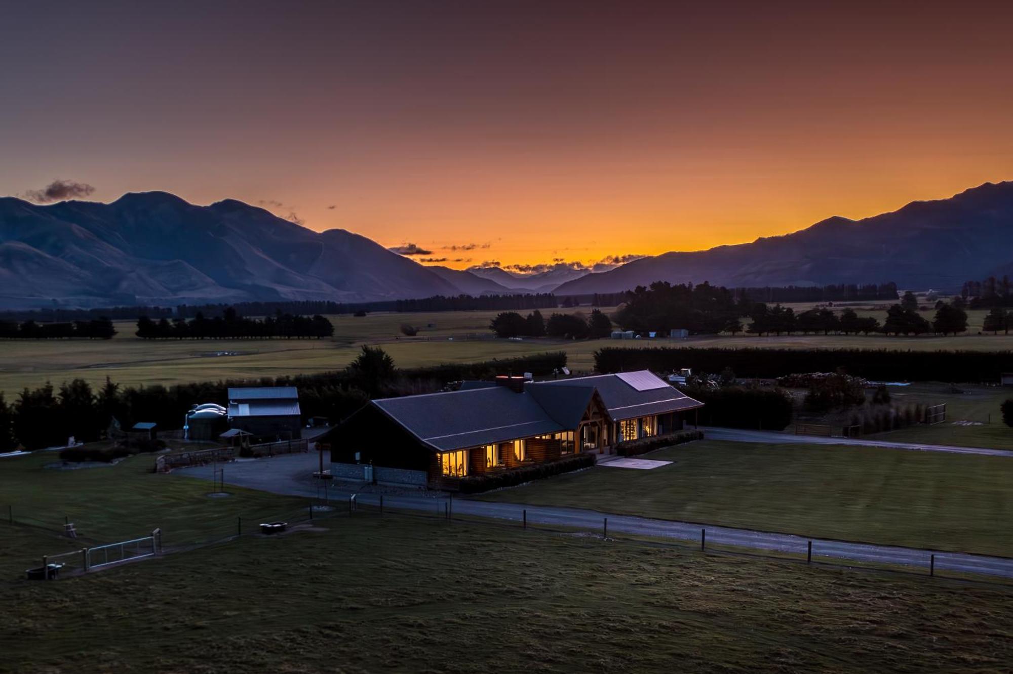 Hanmer High Country Views Vila Hanmer Springs Exterior foto