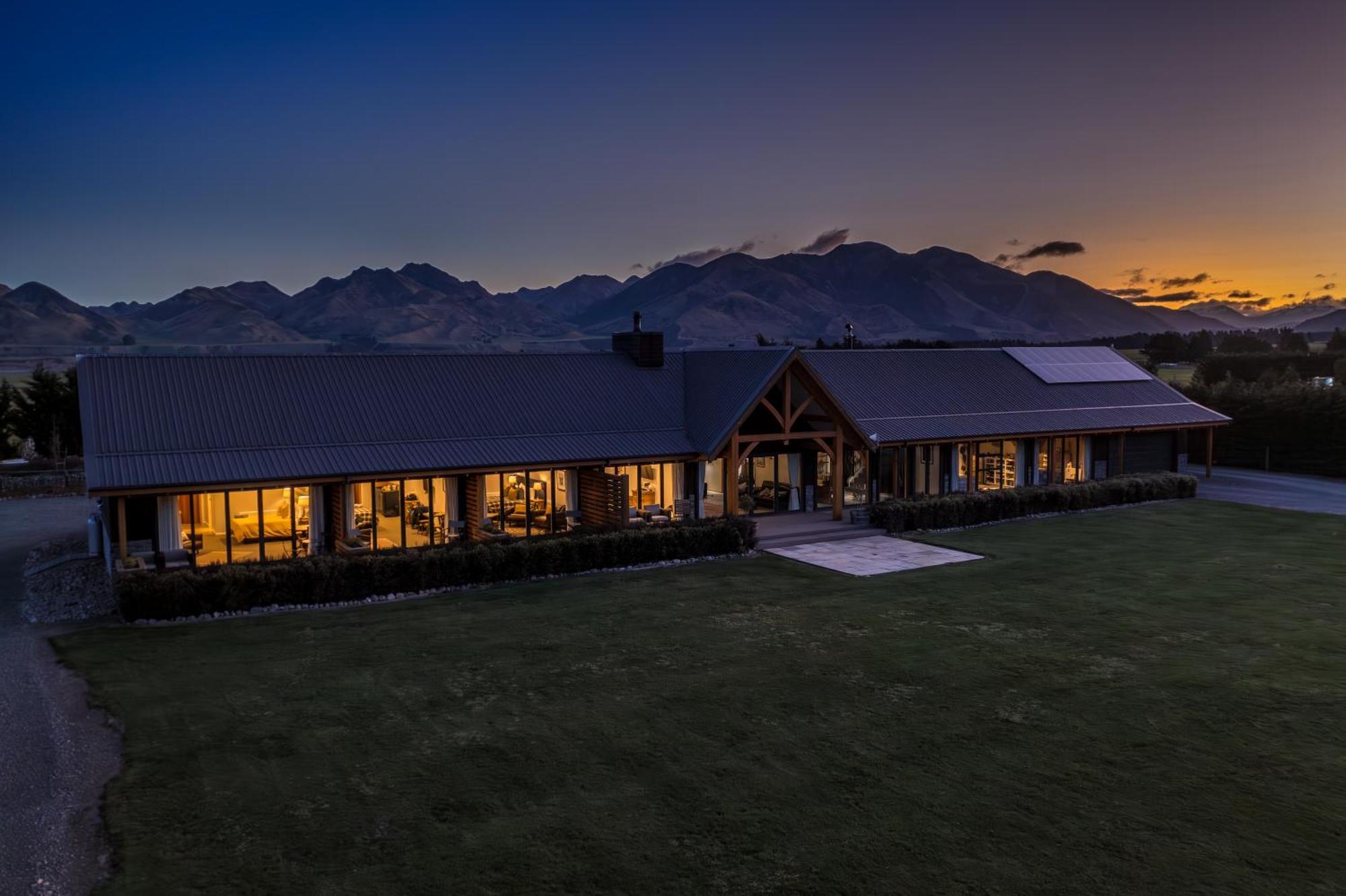 Hanmer High Country Views Hanmer Springs Exterior foto