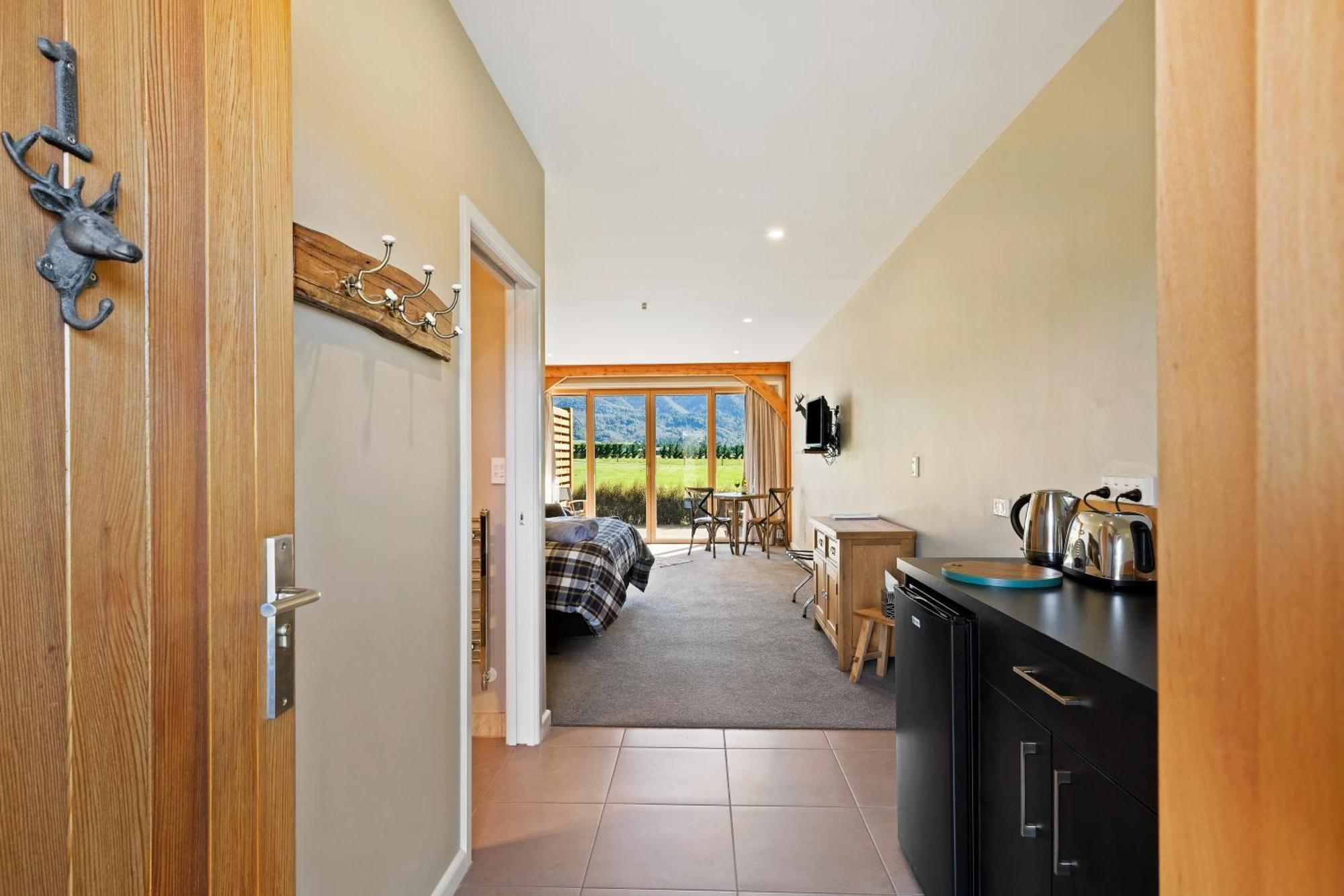 Hanmer High Country Views Hanmer Springs Exterior foto