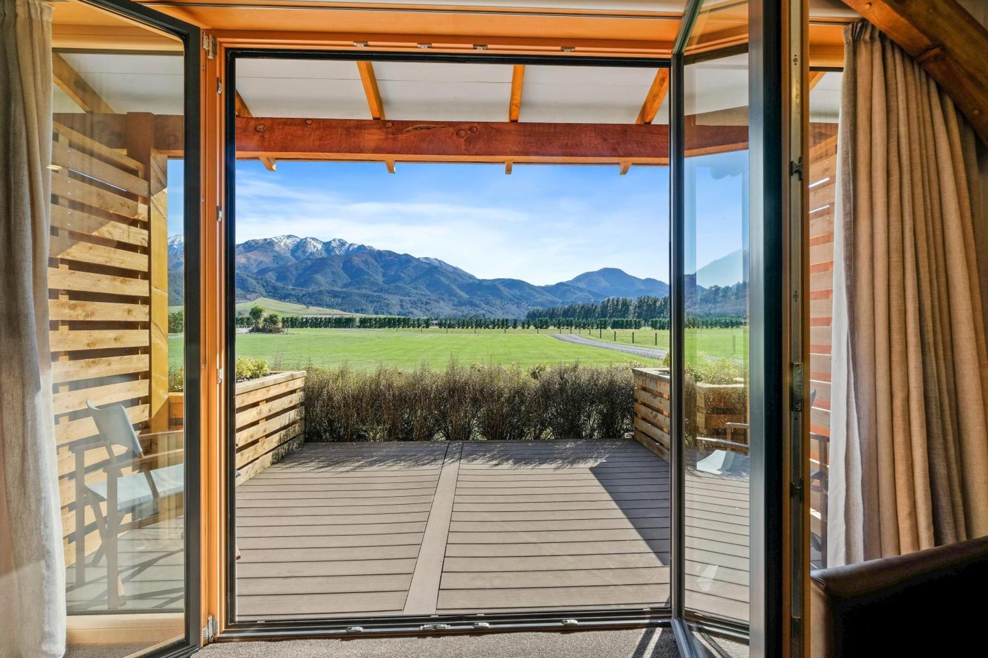 Hanmer High Country Views Vila Hanmer Springs Exterior foto