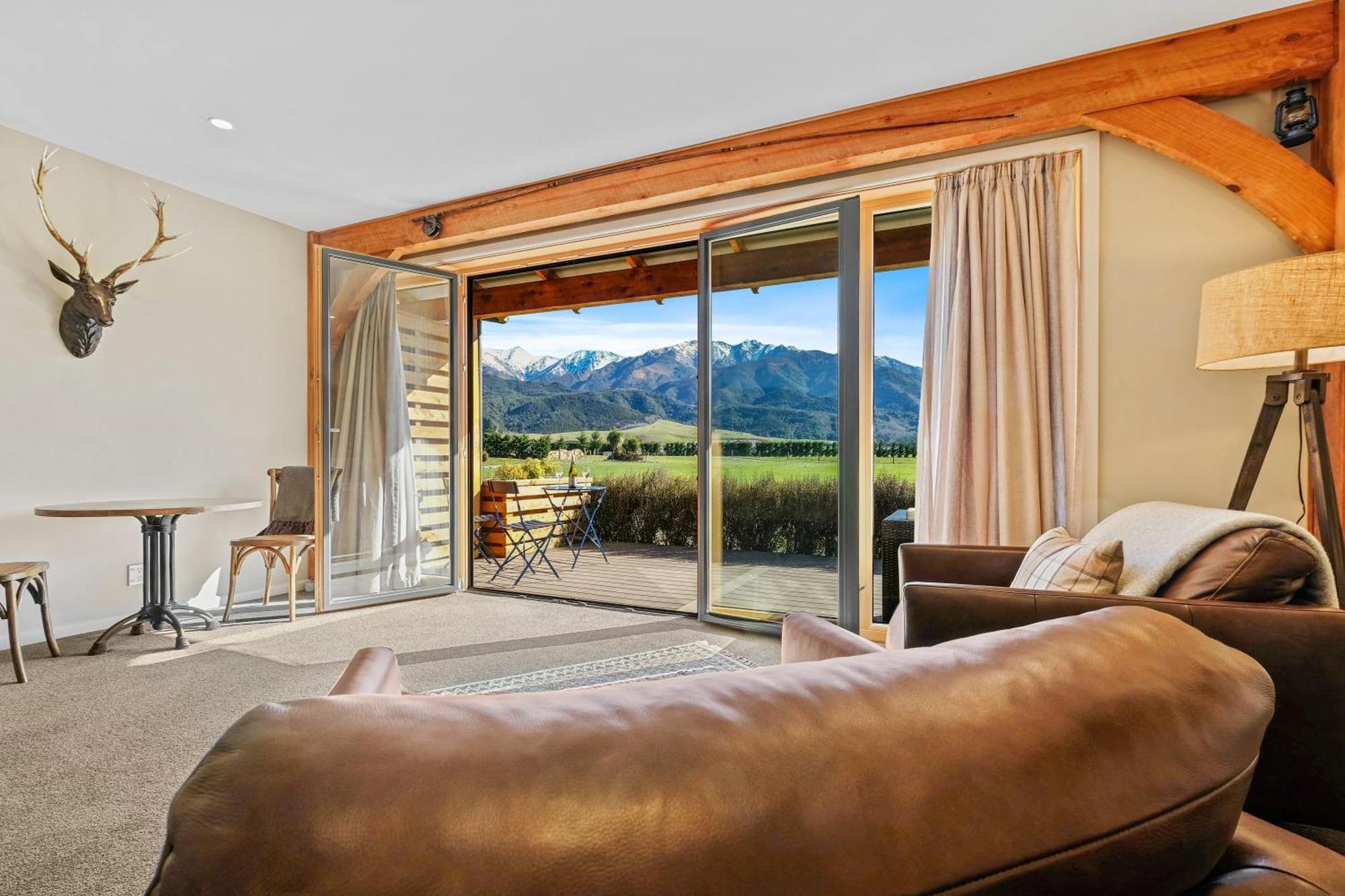 Hanmer High Country Views Vila Hanmer Springs Exterior foto