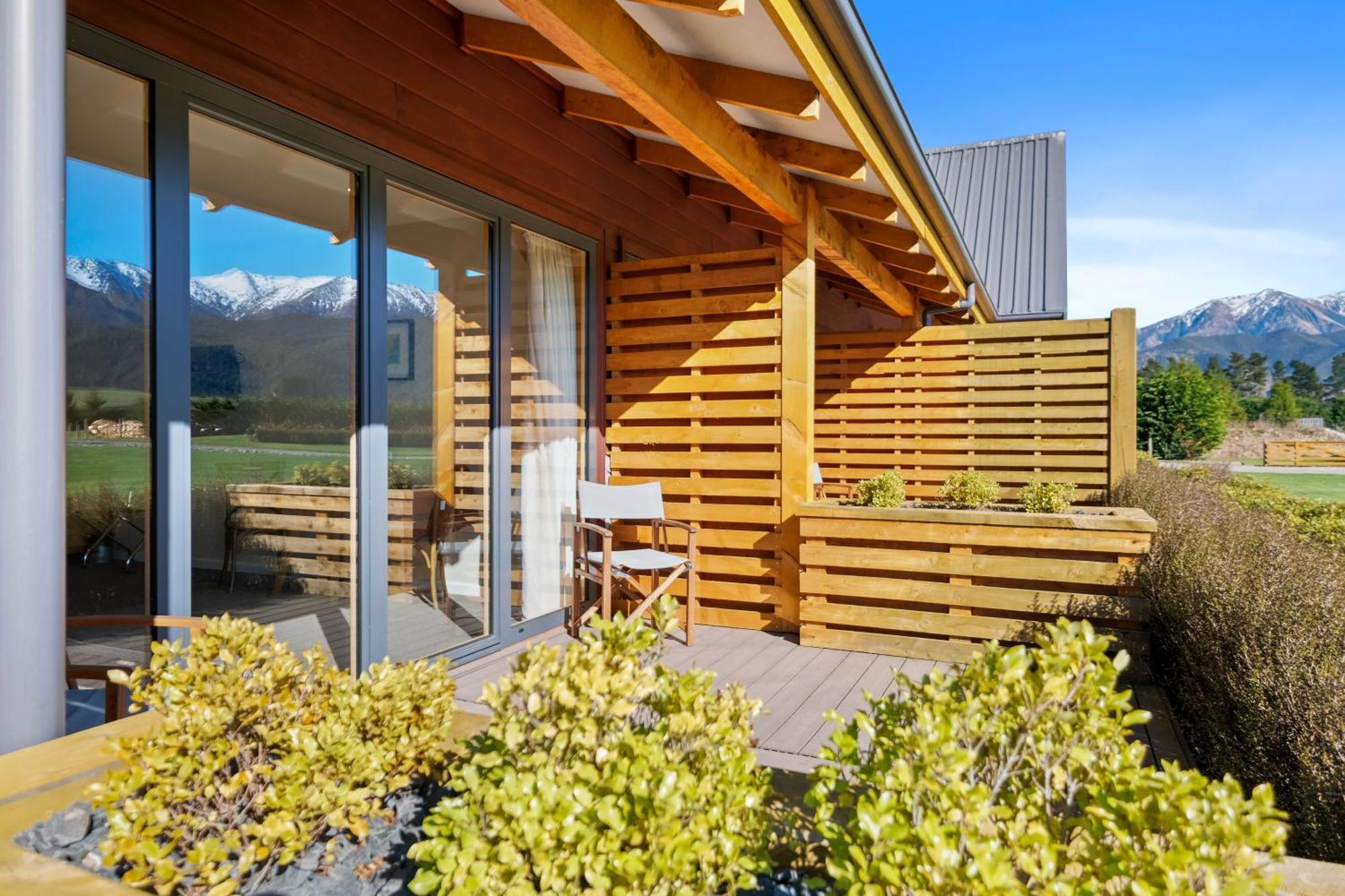 Hanmer High Country Views Hanmer Springs Exterior foto