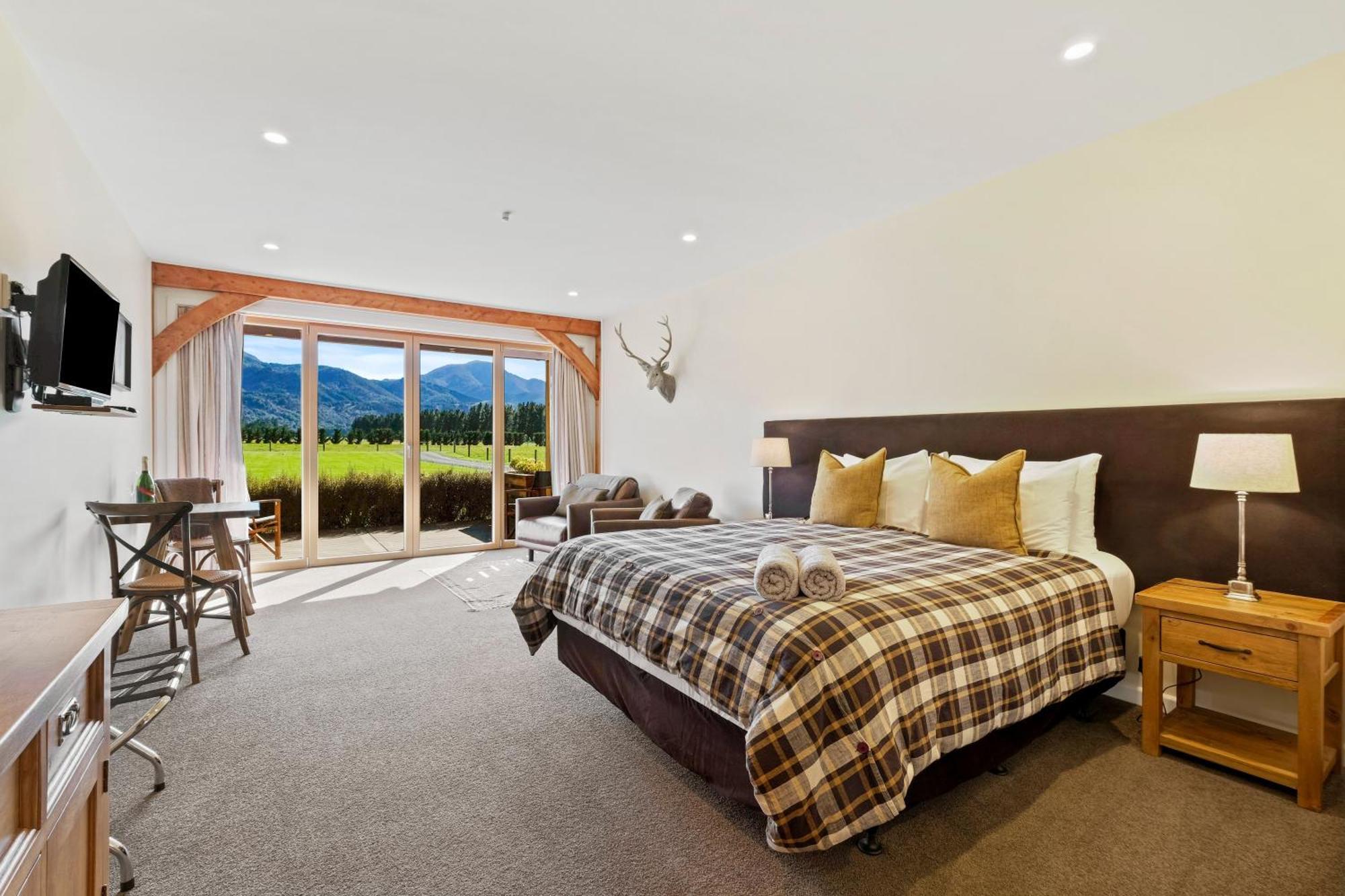 Hanmer High Country Views Hanmer Springs Exterior foto