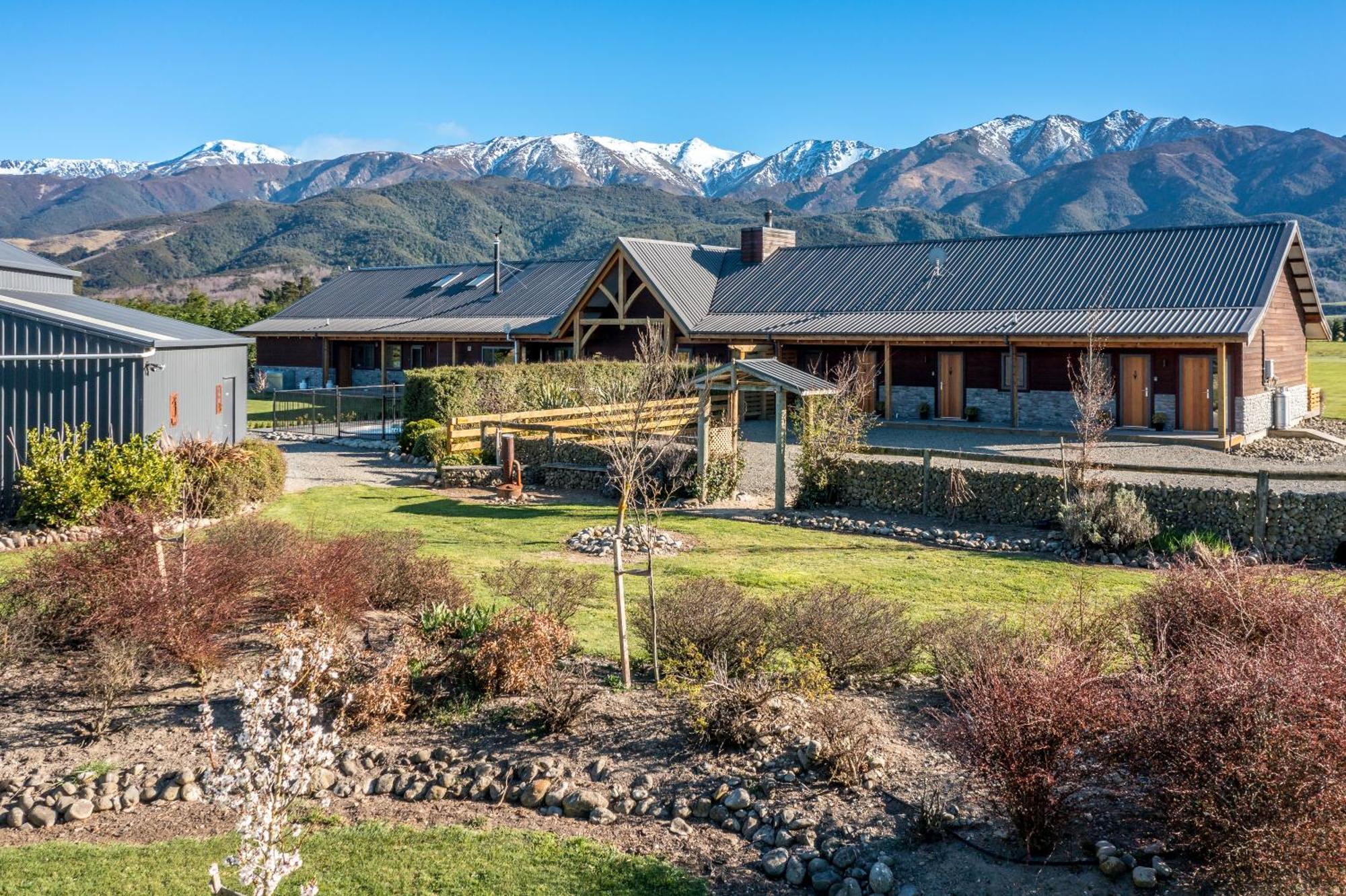 Hanmer High Country Views Vila Hanmer Springs Exterior foto